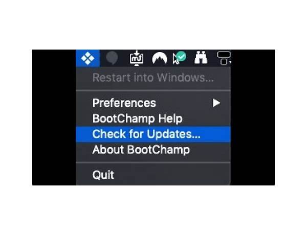 BootChamp for Mac - Download it from Habererciyes for free